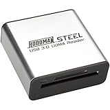 Hoodman Steel USB3 Reader CF/ SD