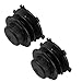 Panari (Pack of 2 Trimmer Head Spool for Stihl Autocut 25-2 FS90R FS100RX FS110R FS120R FS130R FS240R