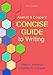 Axelrod & Cooper's Concise Guide to Writing