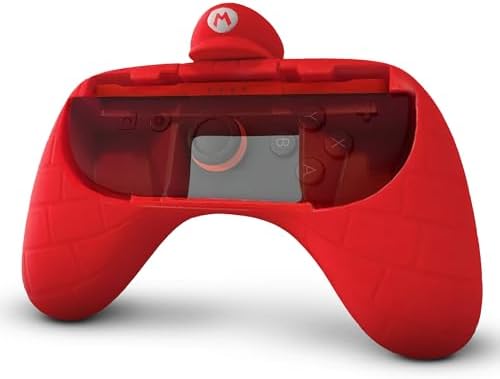 Amazon.com: PowerA Pokemon Joy-Con Comfort Grip for Nintendo