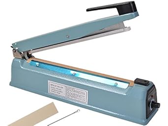 Amazon.com: Kseven 12" Heat Impulse Sealer, Hand P   ortable
