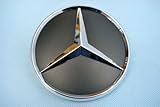 Mercedes Sprinter Rear Door Chrome Star Badge Emblem Logo W906 2007+ BG81030