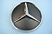 Mercedes Sprinter Rear Door Chrome Star Badge Emblem Logo W906 2007+ BG81030