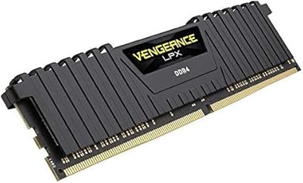 Amazon Corsair Ddr4 3333mhz デスクトップpc用 メモリモジュール Vengeance Lpx シリーズ ブラック 32gb 16gb 2枚 Cmk32gx4m2c3333c16 Corsair メモリ 通販
