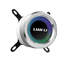 Lian Li GA-360A Galahad AIO 360 RGB White CPU