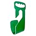 Greenbest Hose Hanger, Durable Rust-Free Hose Holder, Carrier, Hook, Support with Thermometer for Garden Hose/Expandable Hose/Hose Reel/Water Hose/Pocket Hose/Flexable Hose/Magic Hose