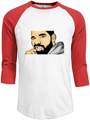 Drake Cartoon Cool T Shirts Sleeve Half Sleeve Tshirts Shirt