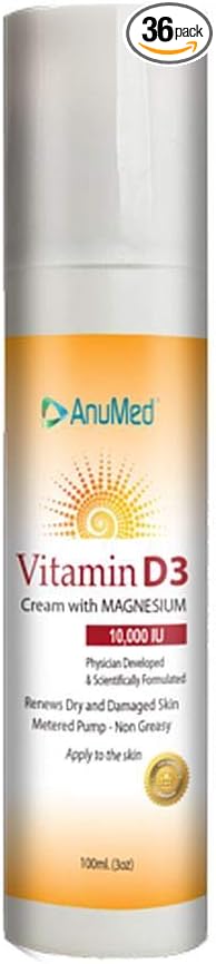 vitamin d cream