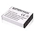 High Capacity 1050 mAH EN-EL12 Replacement Lithium-Ion Battery for Nikon CoolPix S620 S6100 S9100 S8100 S8000 S6000 S1100pj