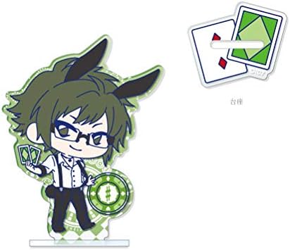 Amazon アイドリッシュセブン ビジュアルカラースタンドbig うさみみdealer 2 二階堂 大和 アニメ 萌えグッズ 通販