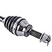 East Lake Axle replacement for front left/right cv axle Polaris 300 Hawkeye 2006 2007