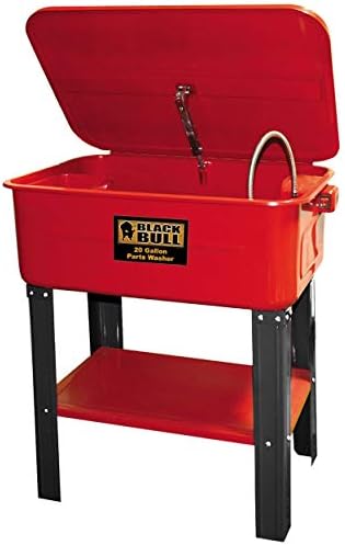Haliniose Black Bull PWASH20 20 Gallon Parts Washer .Sell#(jbtoolsales02~hee141141585198620