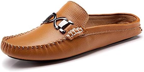moccasin mules