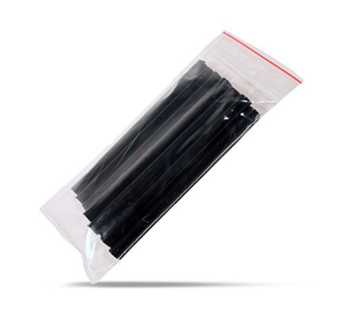 Vola Mixte X10 Lot de 10 bougies r paration pour pistolet, Noir, 11,5 mm EU