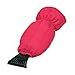 SubZero 13920 Premium Ice Scraper Mitt (Colors may vary)
