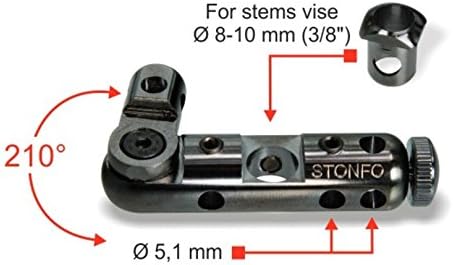 Joint Block Stonfo 626
