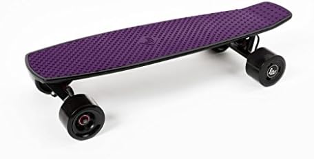 LOU 3.0 Electric Skateboard - Violet