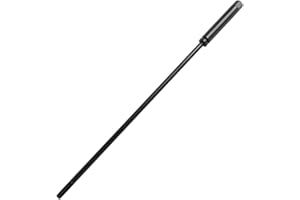 Milling Machine, Milling Machine Accessories, 7/16 Thread Steel Pull Bar, R8 Wear Resistant Drawbar for Cutter Equipment, Acc