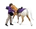 Breyer English Horse and Rider - Horse and Doll Set