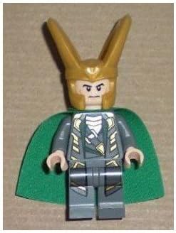 lego loki minifigure