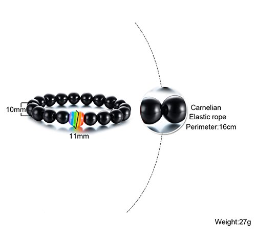 2 Nanafast+Relationship+Bracelet+Matching+Bracelets