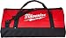 Milwaukee Bag 23x12x12nch Heavy Duty Canvas Tool Bag 6 Pocket (Basic) primary