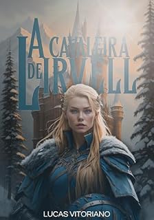 Livro A cavaleira de Lirvell