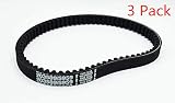 partman Go Kart Belt Cogged Asymmetric for Comet/Manco 5959, 203589A Torque Converter