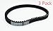 partman Go Kart Belt Cogged Asymmetric for Comet/Manco 5959, 203589A Torque Converter primary