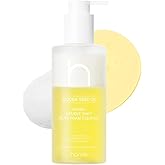 HAMEL Double Shot Oil To Foam Cleanser - Deep Pore Cleansing and Makeup Removal with Jojoba Oils, Lactobacillus and AHA - Skin Irritation Free, Korean Skincare for All Skin Types, 6.76 fl.oz.
