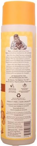 BURT'S BEES FOR PETS Hypoallergenic Cat Shampoo 296ml view 11
