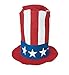 Patriotic Stove Pipe Hat