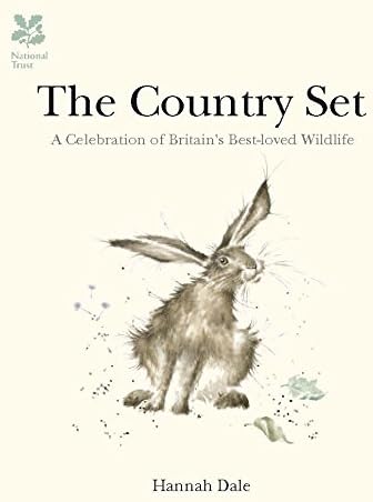 The Country Set: A Celebration of Britain's Best-loved Wildlife (National Trust Art & Illustration)