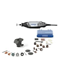 Dremel - Juego de herramientas giratorias de velocidad variable