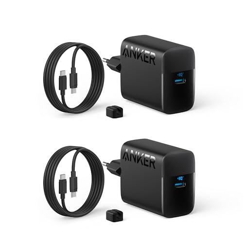 Anker 45W USB C Ladegerät,iPad Ladegerät, PPS-Schnellladen Netzteil