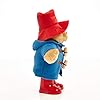 Rainbow-Designs-PA1489-PaddingtonBear-Plush-Toy-Blue-24cm Official Classic Paddington with Boots Soft Toy