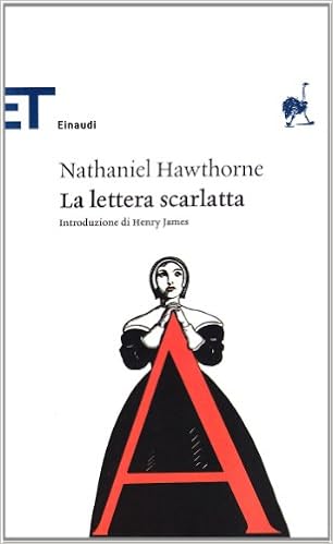 Amazonit La Lettera Scarlatta Lingua Inglese Nathaniel