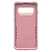 OtterBox Commuter Series Case for Galaxy S10 - Retail Packaging - Ballet Way (Pink Salt/Blush)
