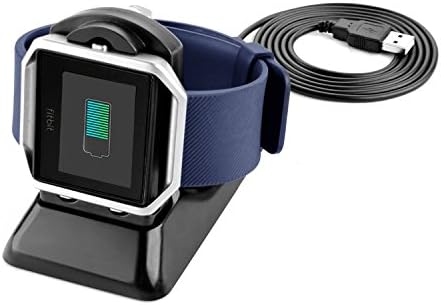 Fitbit Blaze Charger, InkoTimes Charging Stand for Fitbit Blaze Smart Watch