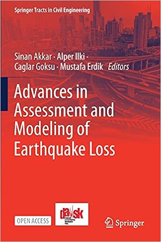 Advances In Assessment And Modeling Of Earthquake Loss Springer Tracts In Civil Engineering Akkar Sinan Ilki Alper Goksu Caglar Erdik Mustafa 9783030688158 Amazon Com Books Advances In Assessment And Modeling Of Earthquake Loss Springer Tracts In Civil Engineering Akkar Sinan Ilki Alper Goksu Caglar Erdik Mustafa 9783030688158 Amazon Com Books
