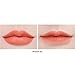 3CE New Soft Lip Lacquer 6g #PEACH TEA MLBB Nudie Peach Color Long lasting Tint