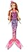 Barbie and The Secret Door Transforming 2-in-1 Mermaid Doll