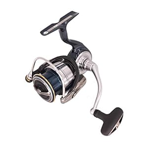 Daiwa Certate Lt 19, G Lt, Moulinet Rotatif, Traînée Avant