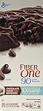 Fiber One 90 Calorie Chocolate Fudge Brownies 0.89 oz 38 Ct