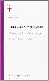 Vertiges grotesques