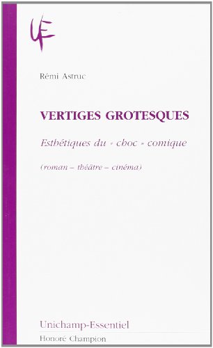 Vertiges grotesques