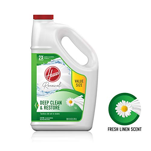 Hoover Renewal Carpet Shampoo, AH30932 - Image 9