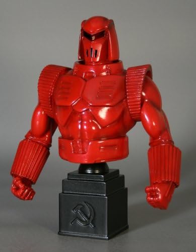 Bowen Crimson Dynamo Mini-Bust