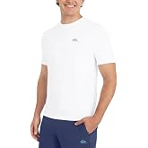 Quiksilver Men's Swimwear Regular Fit UPF 50 Short Sleeve Sun Tee