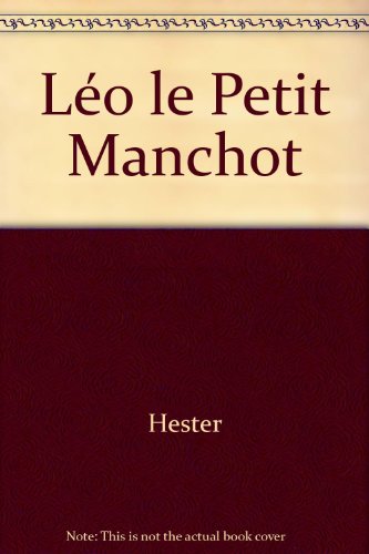 Léo le petit manchot